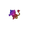Rainbow Litten